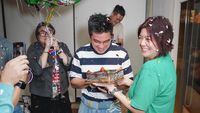Selamat Ulang Tahun ke-44, Baim Wong