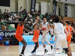 Ditekuk Pelita Jaya 74-83, Bali United Kalah Beruntun di Kandang Ditekuk Pelita Jaya 74-83, Bali United Kalah Beruntun di Kandang