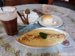 Istimewa! Bitterballen dan Aligot di Rumah Kolonial Keukeun van Elsje Istimewa! Bitterballen dan Aligot di Rumah Kolonial Keukeun van Elsje