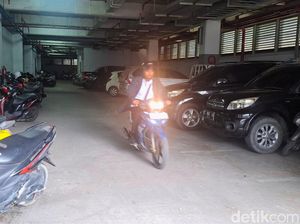 Basement Gedung Gadis Kaltara Diduga Jadi Tempat Mesum, Ini Kata Satpol PP
