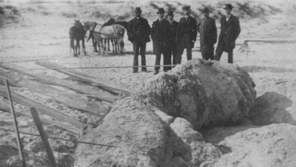 Foto Benda yang Ditemukan di Laut dan Pantai Bikin Melotot