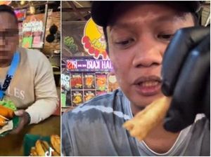 Beri Review Tak Pantas, Konten Kreator Ini Diprotes Pemilik Kedai Beri Review Tak Pantas, Konten Kreator Ini Diprotes Pemilik Kedai