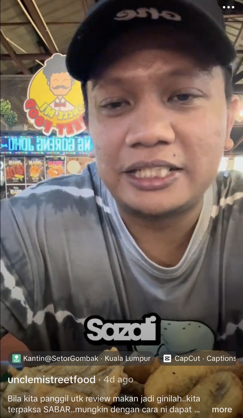Beri Review Tak Pantas, Konten Kreator Ini Diprotes Pemilik Kedai