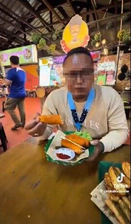 Beri Review Tak Pantas, Konten Kreator Ini Diprotes Pemilik Kedai
