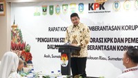 Video Bobby Nasution soal Datangi KPK: Diundang untuk Koordinasi