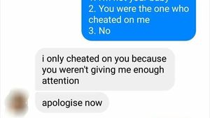 Contoh Mantan Dikasih Hati Malah Ngelunjak, Untung Putus