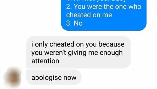 Contoh Mantan Dikasih Hati Malah Ngelunjak, Untung Putus