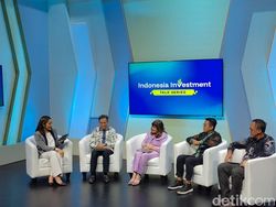 RI Gelar Karpet Merah demi Datangkan Investasi, Banyak Pengusaha Tertarik