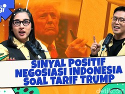 Sinyal Positif Negosiasi Indonesia soal Tarif Trump