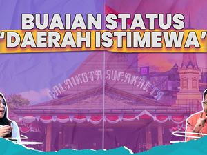 Berlomba-lomba Dapatkan Status Daerah Istimewa