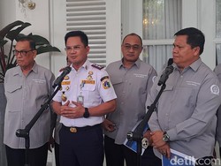Pramono Bahas Wacana Kenaikan Tarif TransJakarta Bareng DTKJ