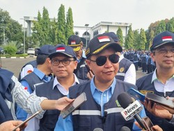 Video Kemenag Lepas 342 Petugas Haji: Tugas Kita untuk Melayani di Sana