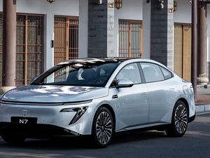 Mobil Listrik Nissan N7 Siap Diekspor Tahun Depan, Indonesia Kebagian? Mobil Listrik Nissan N7 Siap Diekspor Tahun Depan, Indonesia Kebagian?