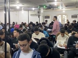 Profesor di Kampus Mesir Ini Pakai Drone Cegah Mahasiswa Mencontek Saat Ujian