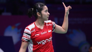 Uber Cup 2026: Ester Menang, Indonesia Jadi Juara Grup C