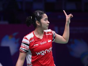 Ester Batal Main di Indonesia Open 2025, PBSI: Cederanya Kambuh Ester Batal Main di Indonesia Open 2025, PBSI: Cederanya Kambuh