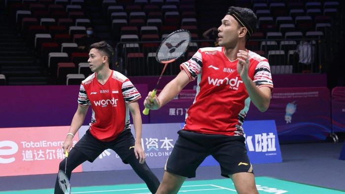 Foto: dok. PBSI Foto: dok. PBSI