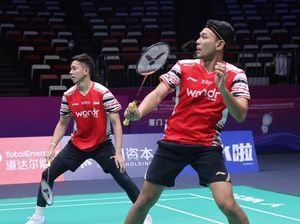 Fajar/Rian Mundur dari Hong Kong Open 2025 Fajar/Rian Mundur dari Hong Kong Open 2025