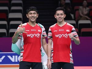 Target Maksimal Fajar Alfian di Indonesia Open 2025 Target Maksimal Fajar Alfian di Indonesia Open 2025