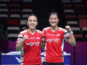 Jadwal Piala Sudirman Hari Ini: Indonesia Vs India Sore WIB Jadwal Piala Sudirman Hari Ini: Indonesia Vs India Sore WIB