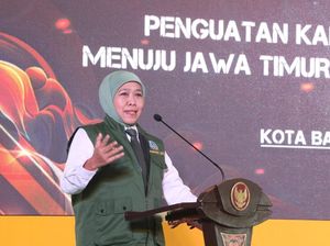 Analisis Gubes Unair soal Khofifah Jadi Saksi KPK: Belum Tentu Terlibat