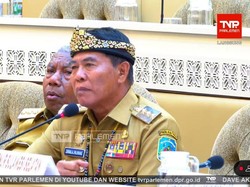 Gubernur Kaltara Curhat Kondisi Perbatasan RI: Harga Semen Mahal-Gas Langka