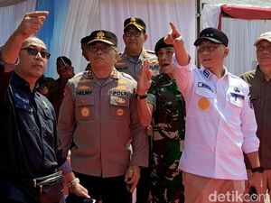 Gubernur Lampung Tegaskan Perambah Hutan TNBBS: Keluar Atau Kami Tindak! Gubernur Lampung Tegaskan Perambah Hutan TNBBS: Keluar Atau Kami Tindak!