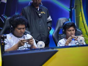 Hasil dan Klasemen FFWS SEA 2025 Spring Week 1: Buriram United di Puncak