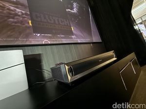Kecanggihan Hisense PX3 Promax, Proyektor Harga Rp 200 Juta Kecanggihan Hisense PX3 Promax, Proyektor Harga Rp 200 Juta