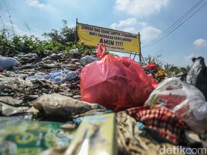 HUT ke-26 Kota Depok, Tapi Masih Ada PR Soal Sampah