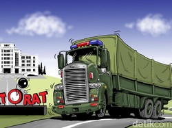 Bayang-bayang Tentara di Kampus