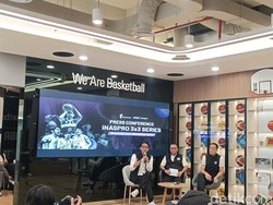 Inaspro Akan Gelar FIBA 3x3 Womens & Challenger