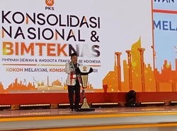 PKS: Sekarang Kita Koalisi, Setiap Prabowo Bicara Harus Didukung