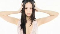 7 Gaya Jennie BLACKPINK, Artis Korea Pertama di Sampul Harpers Bazaar Jerman
