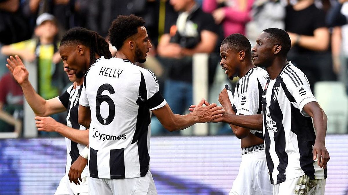 Juventus Vs Monza: Menang 2-0, Bianconeri Naik ke 4 Besar