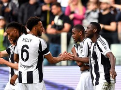 Juventus Tundukkan Monza 2-0 dan Memasuki Zona 4 Besar Liga