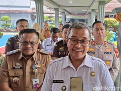2 Napi di Lapas Kelas IIA Lubuklinggau Dapat Amnesti dari Presiden