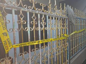 Balita Tewas Terbakar di Kamar Kontrakan, Pelaku Diduga Sekuriti Bandara Balita Tewas Terbakar di Kamar Kontrakan, Pelaku Diduga Sekuriti Bandara