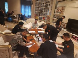 Kejagung Geledah Rumah Mewah-Blokir Aset Makelar Kasus MA Zarof Ricar