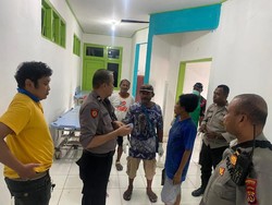 Akhir Tragis Pria di Papua Saat Rakit Bom Ikan Pakai Mortir Sisa Perang Dunia