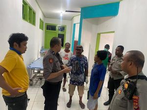 Bom Ikan Rakitan Pakai Mortir Perang Dunia Meledak, Agus Tewas Mengenaskan Bom Ikan Rakitan Pakai Mortir Perang Dunia Meledak, Agus Tewas Mengenaskan