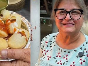 Keren! Nenek 62 Tahun Ini Masih Semangat Buka Warung Makan Keren! Nenek 62 Tahun Ini Masih Semangat Buka Warung Makan