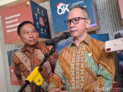 Bos OJK Sebut Perlambatan Ekonomi Tak Bisa Dihindari