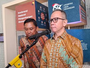 Bank Dunia Pangkas Proyeksi Ekonomi RI Jadi 4,7%, OJK Bilang Begini Bank Dunia Pangkas Proyeksi Ekonomi RI Jadi 4,7%, OJK Bilang Begini