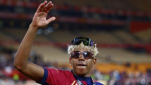 Yamal Vs Mbappe: Skor Kini 5-1
