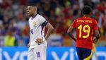Mbappe Masih Hilang di Timnas Prancis