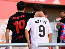 Yamal, Mbappe, Rodri Disebut 3 Pemain Terbaik Saat Ini, Setuju?