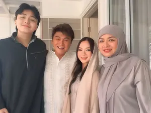 Leon Dozan Dilangkahi Adik Menikah, Beri Pesan ke Ipar Leon Dozan Dilangkahi Adik Menikah, Beri Pesan ke Ipar