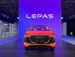 Mengenal Lepas, Merek Mobil China Baru yang Sebentar Lagi Masuk RI