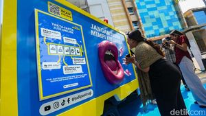 Lewat Mobil Ini, Mahasiswa Diingatkan Bahaya Judi Online